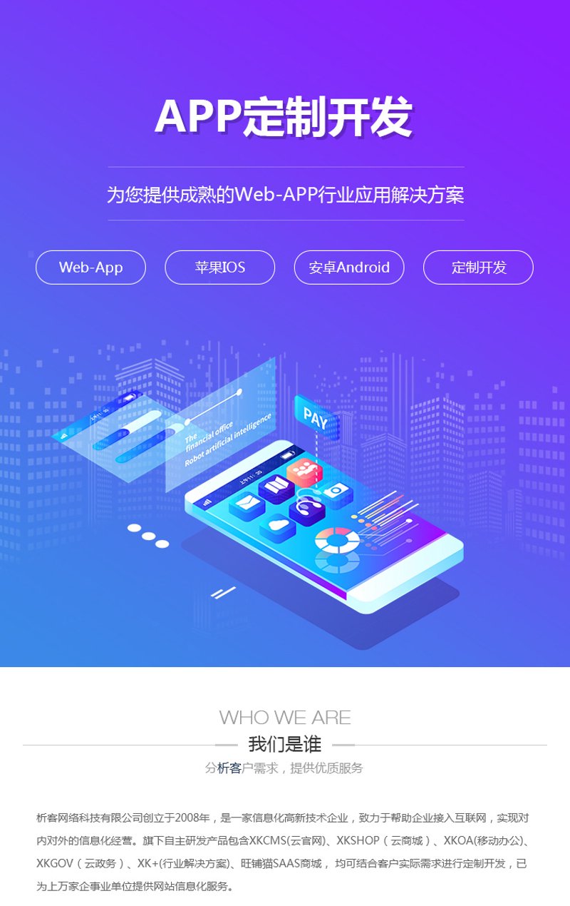 APP定制行业趋势洞察与未来发展